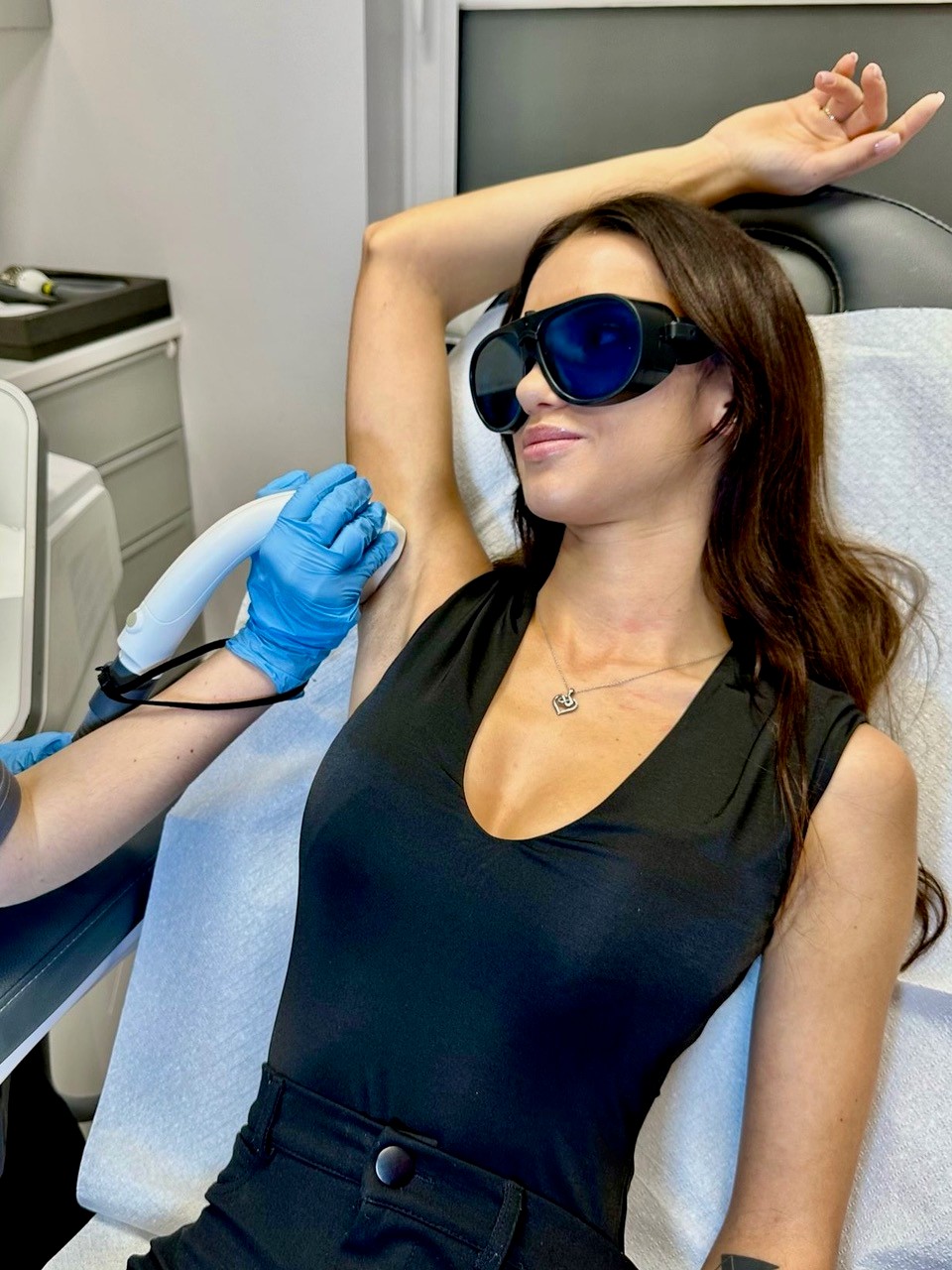 PRO LASER CLINIC - salon depilacji laserowej