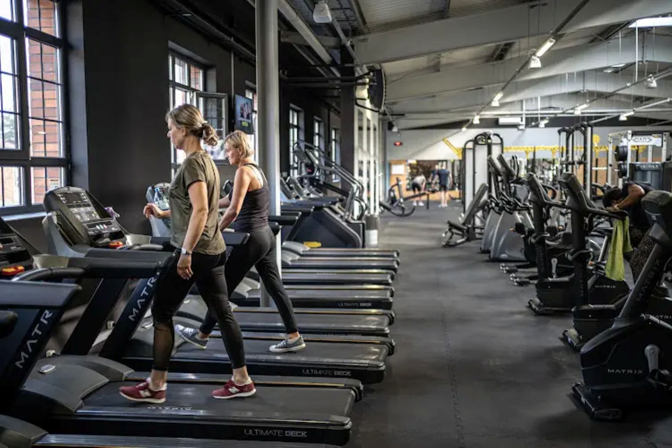 Well Fitness - klub fitness i siłownia