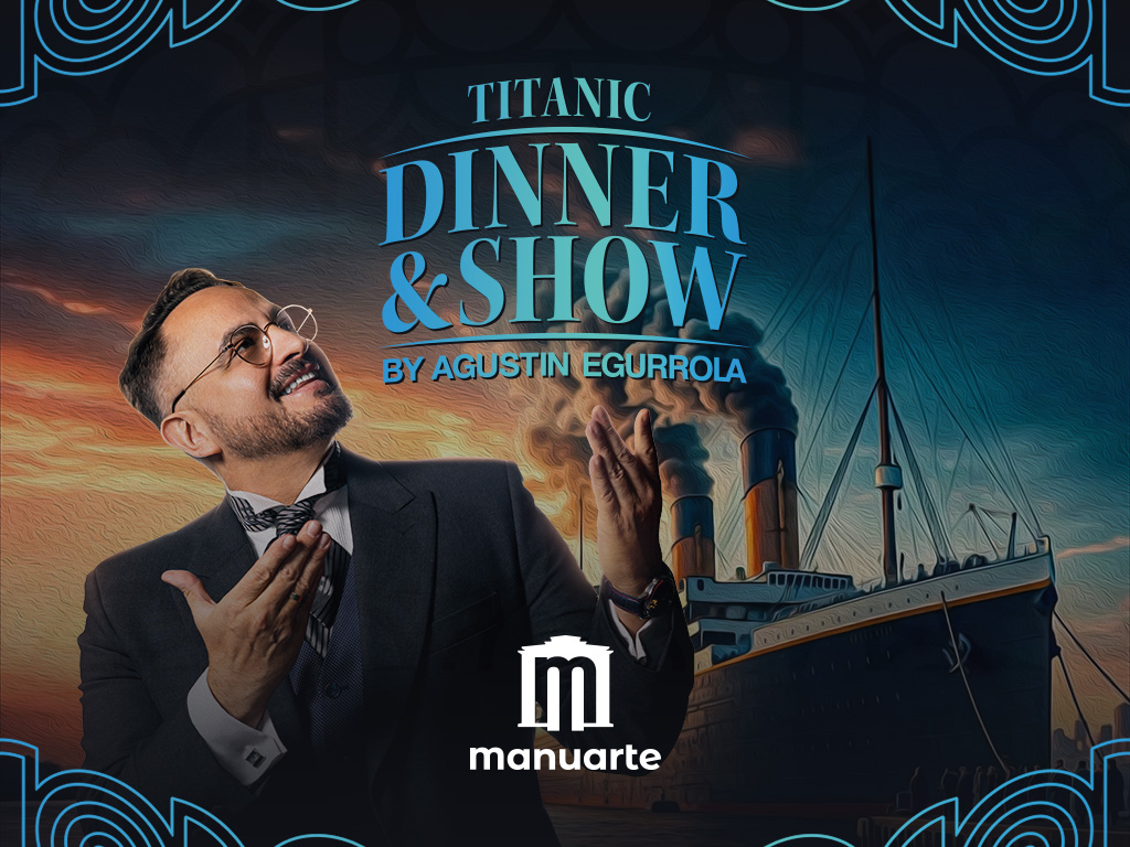 Titanic Dinner & Show by Agustin Egurrola
