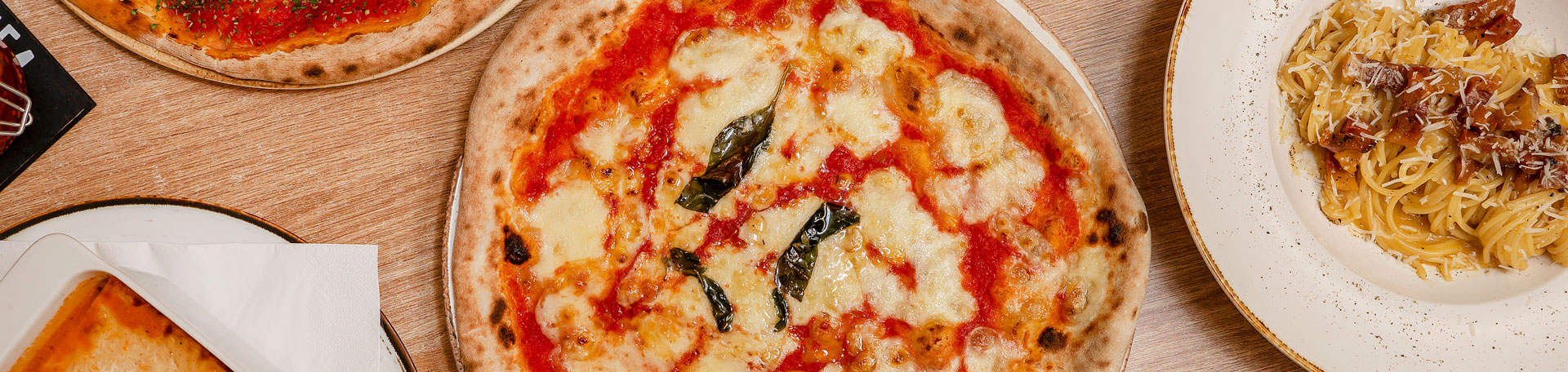 La Strada Del Pomodoro - restauracja z kuchnią włoską