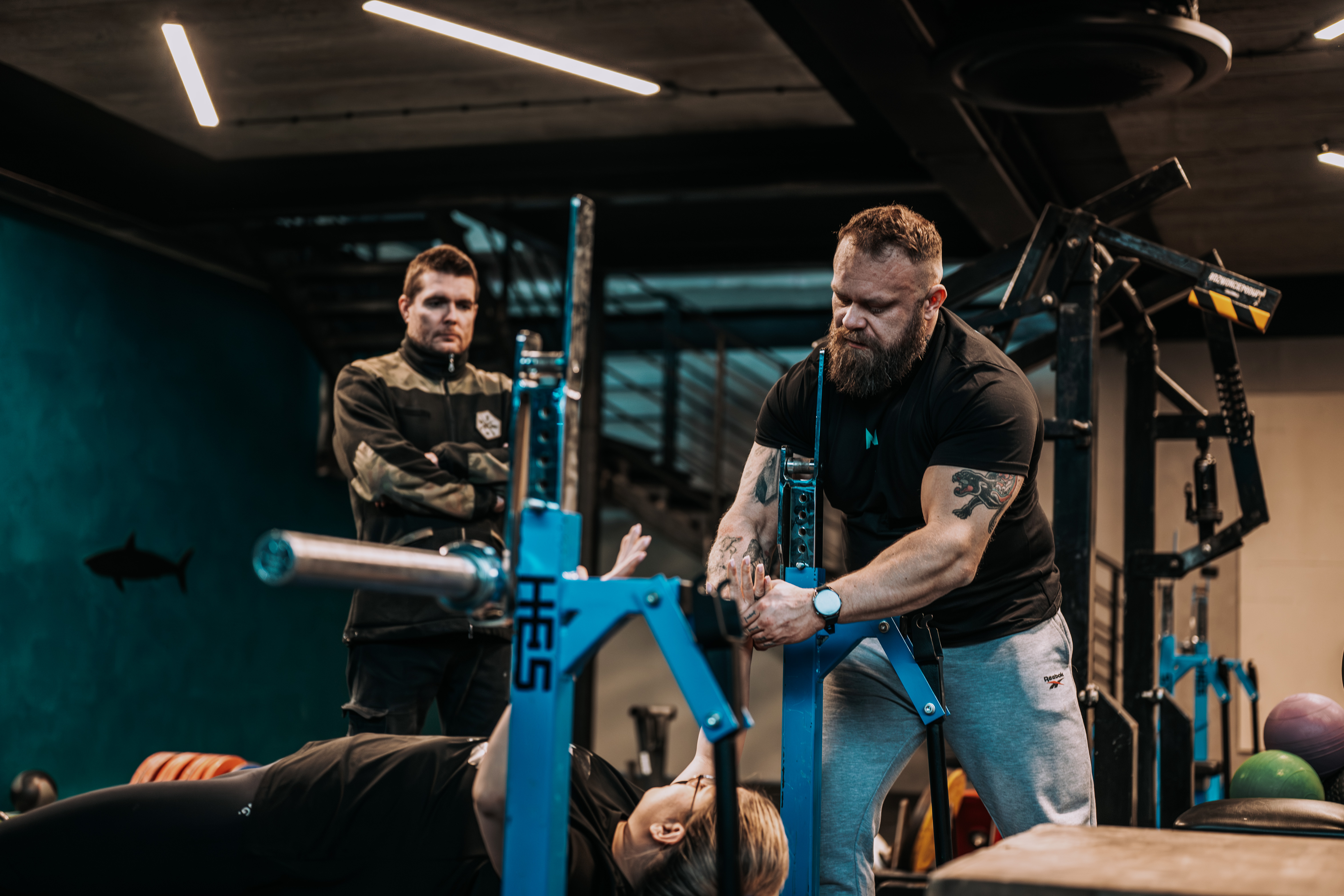 Fit’N’Fight - siłownia